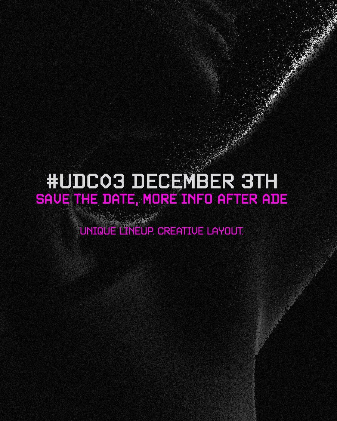 UNDISCLOSED III, UNDISCLOSED AT WAREHOUSE25