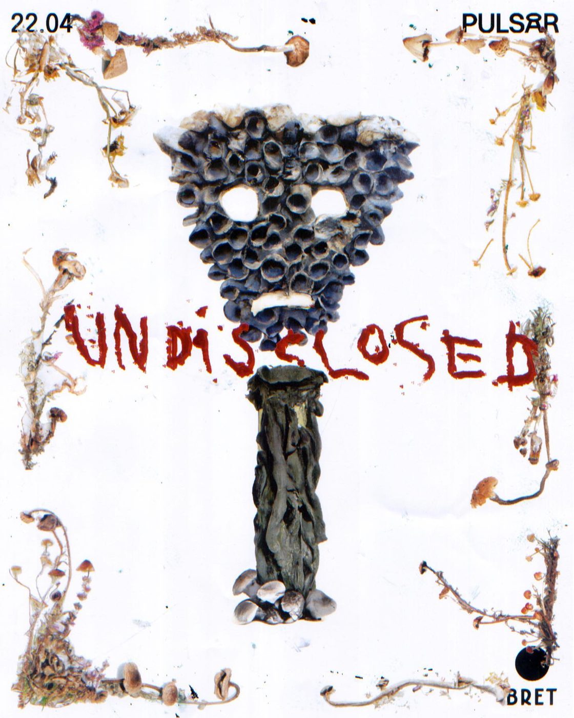 UNDISCLOSED V